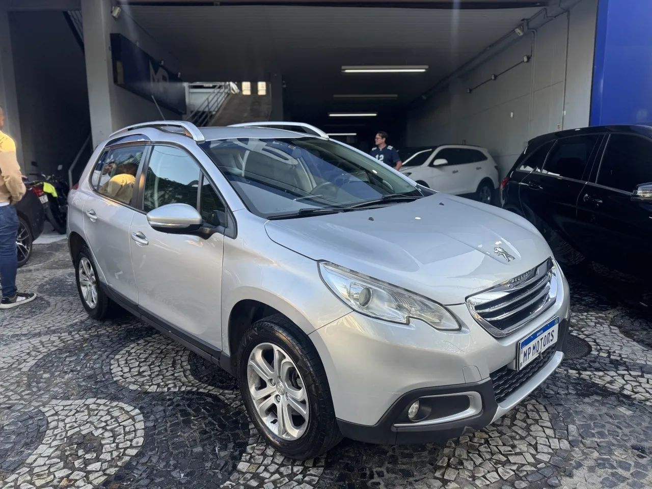 Peugeot 2008 2017