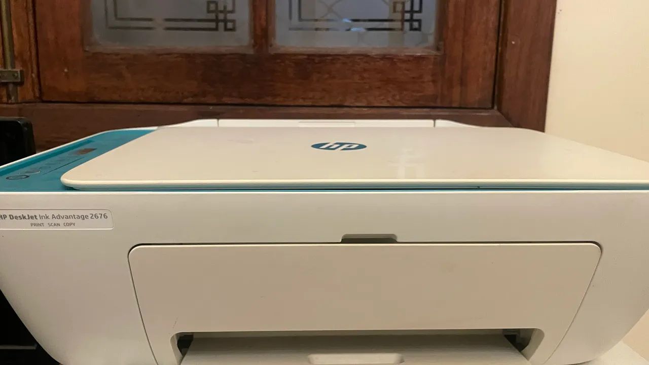 IMPRESSORA HP ADVANTAGE 2676