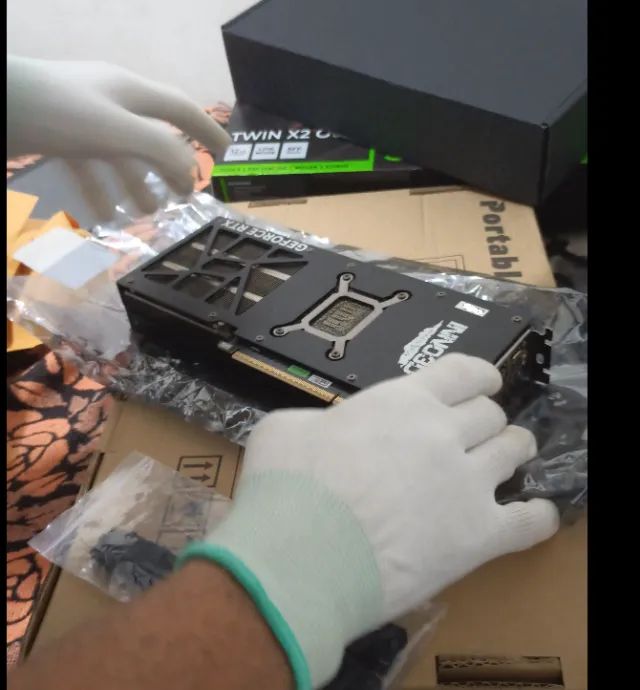 Rtx 5070 INNO3D - Foto 2