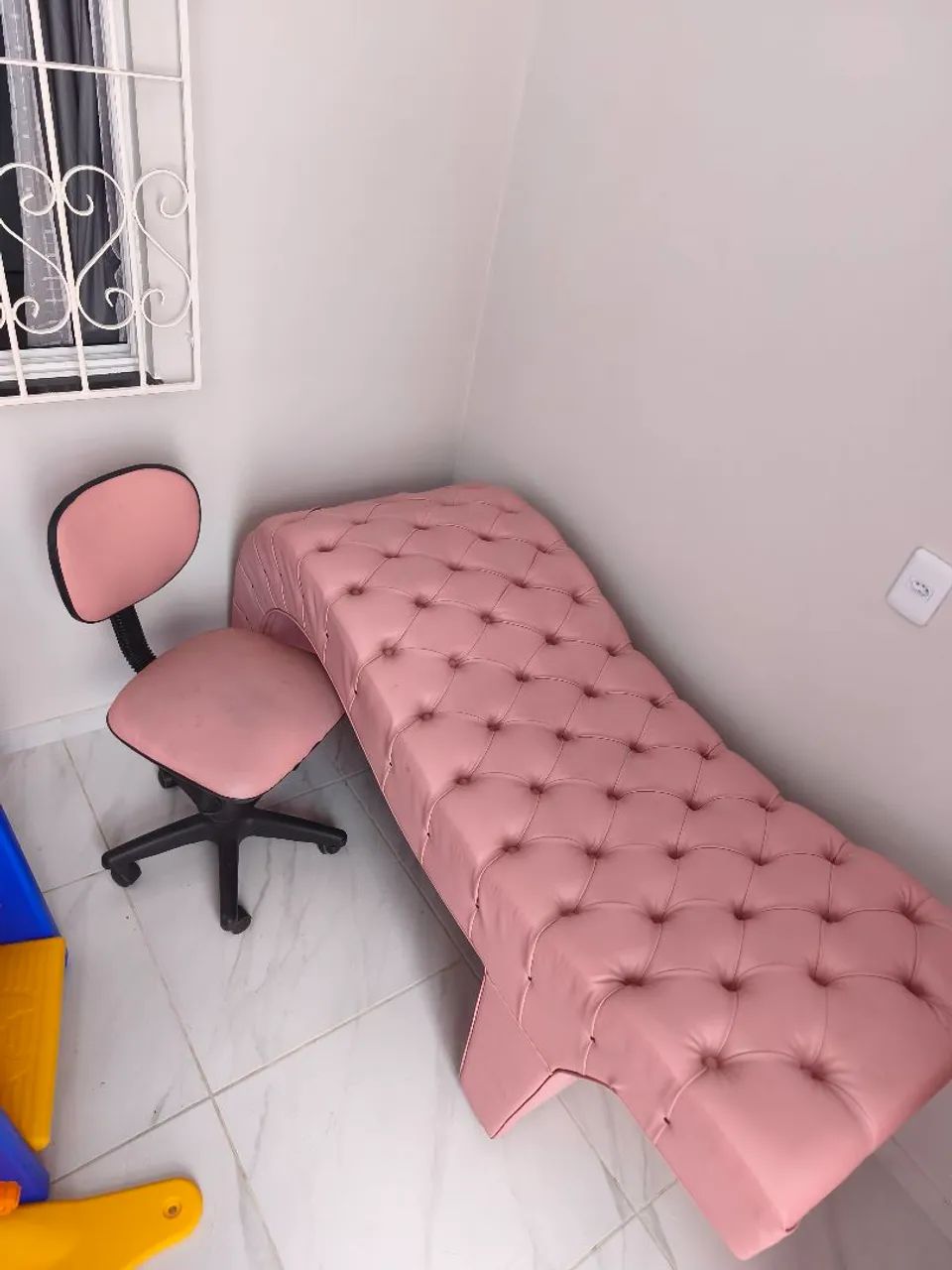 Cama para estética  - Foto 2