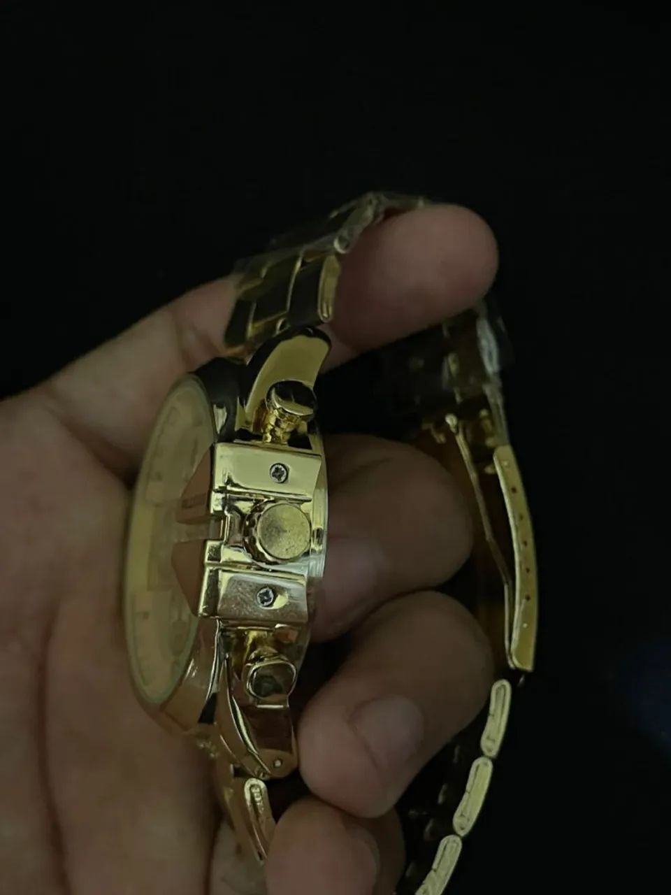Relogio Pallyjane masculino  - Foto 2