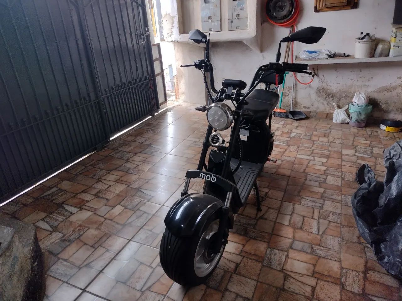 Scooter eletrônica  - Foto 3