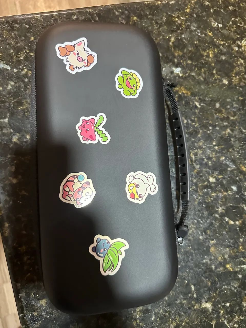 Case nintendo switch 1 e 2 JSAUX - Foto 2