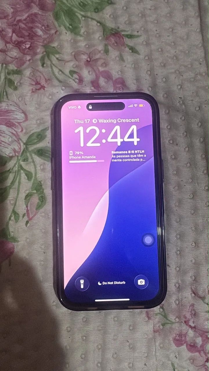 iphone 16 Branco 128GB - Foto 3