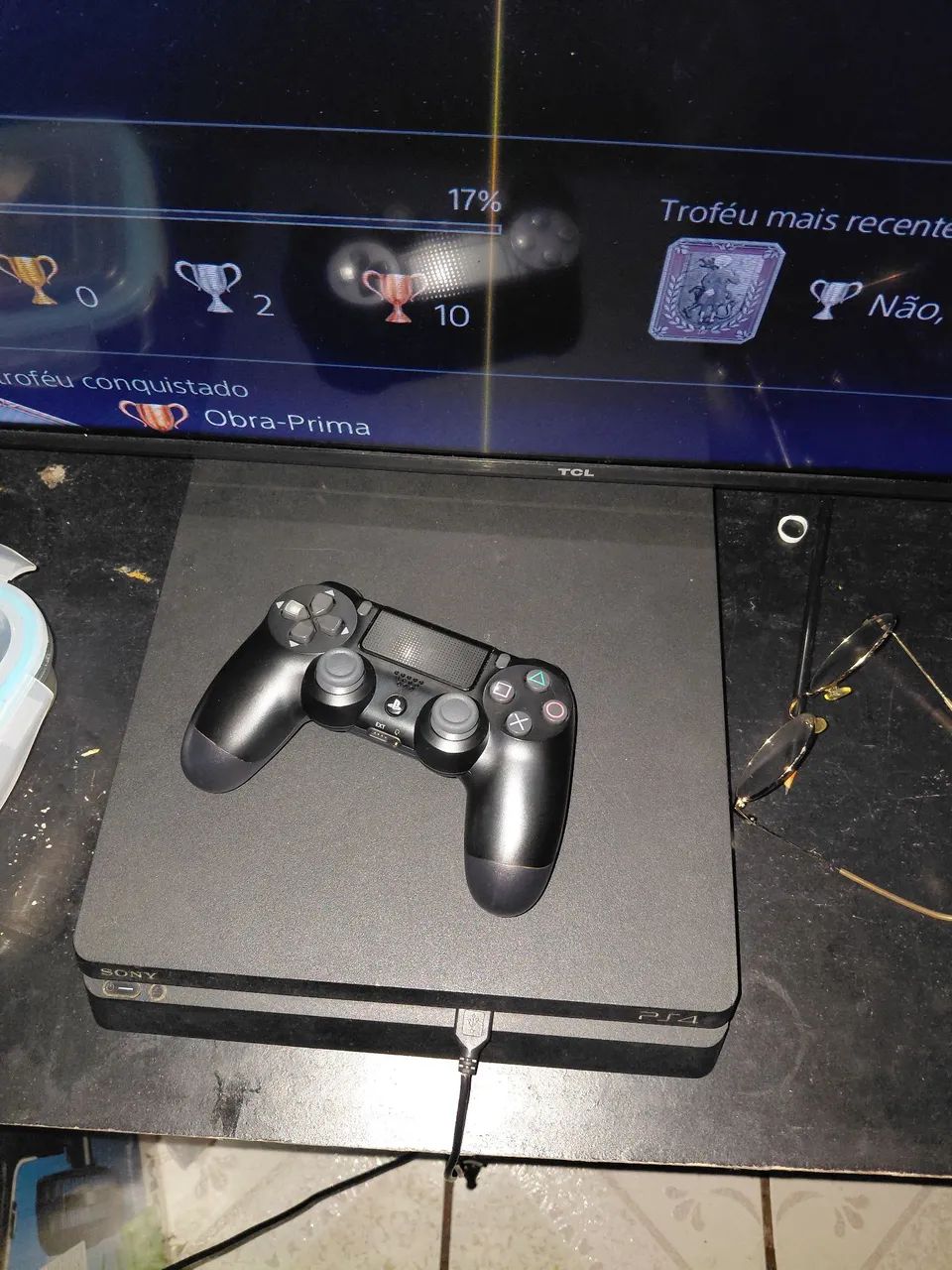 PS4 SLIM