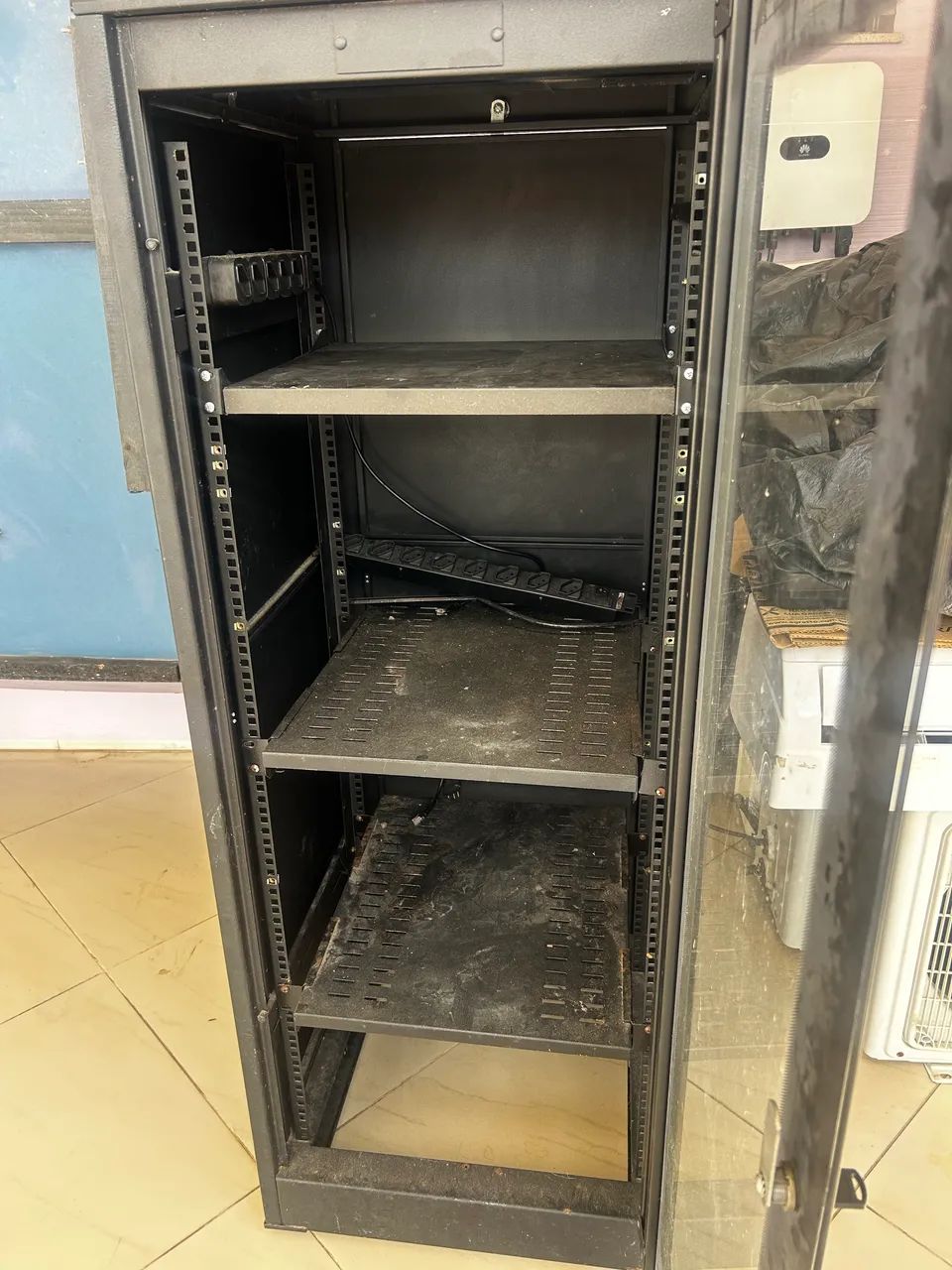 Rack internet 