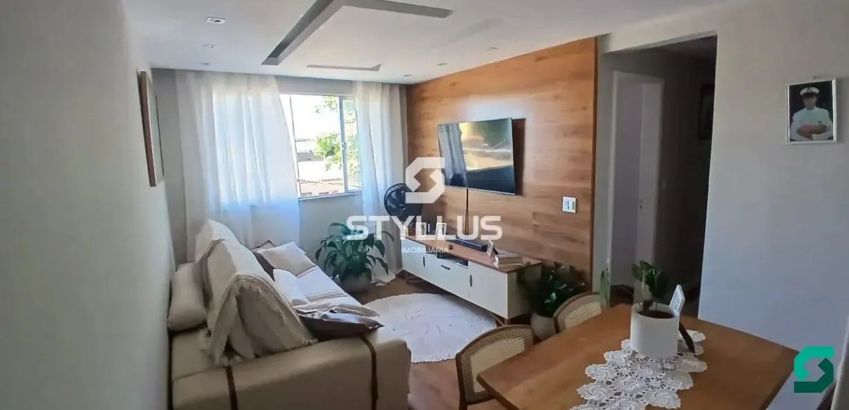 Quintino Bocaiúva | Apartamento 2 quartos