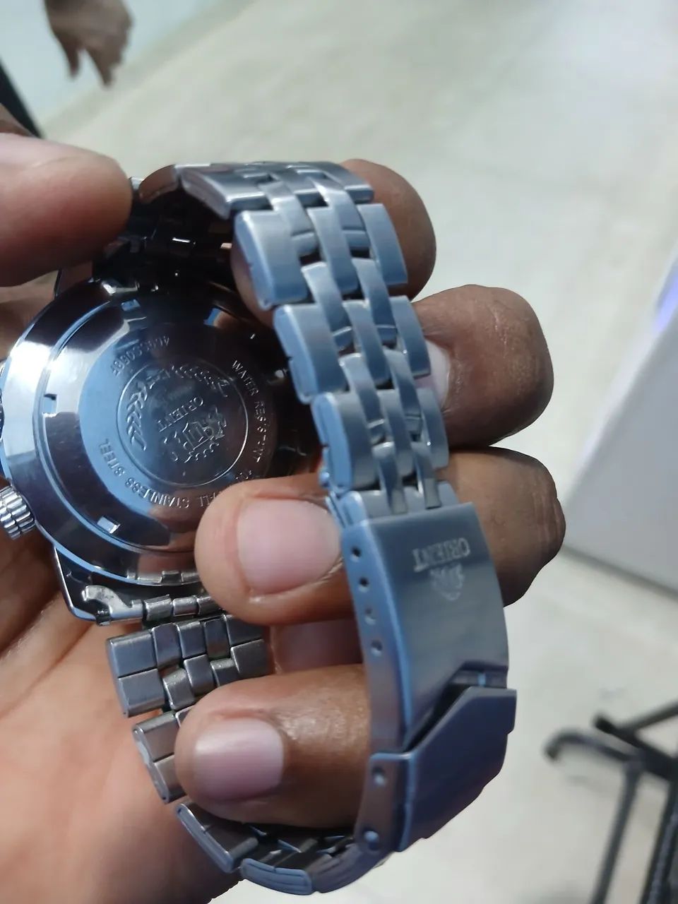 ORIENT 469SS58F - Foto 5