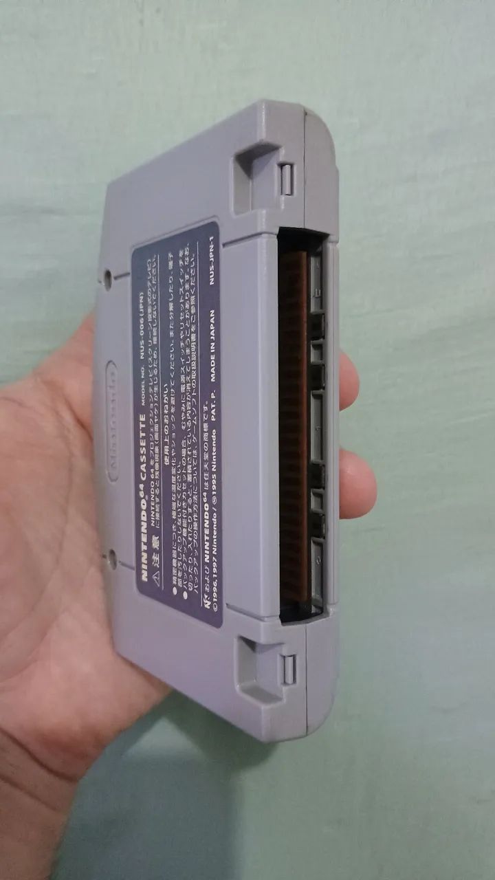 Nintendo 64 - Jogos de Vídeo Game - Barcelona, São Caetano do Sul