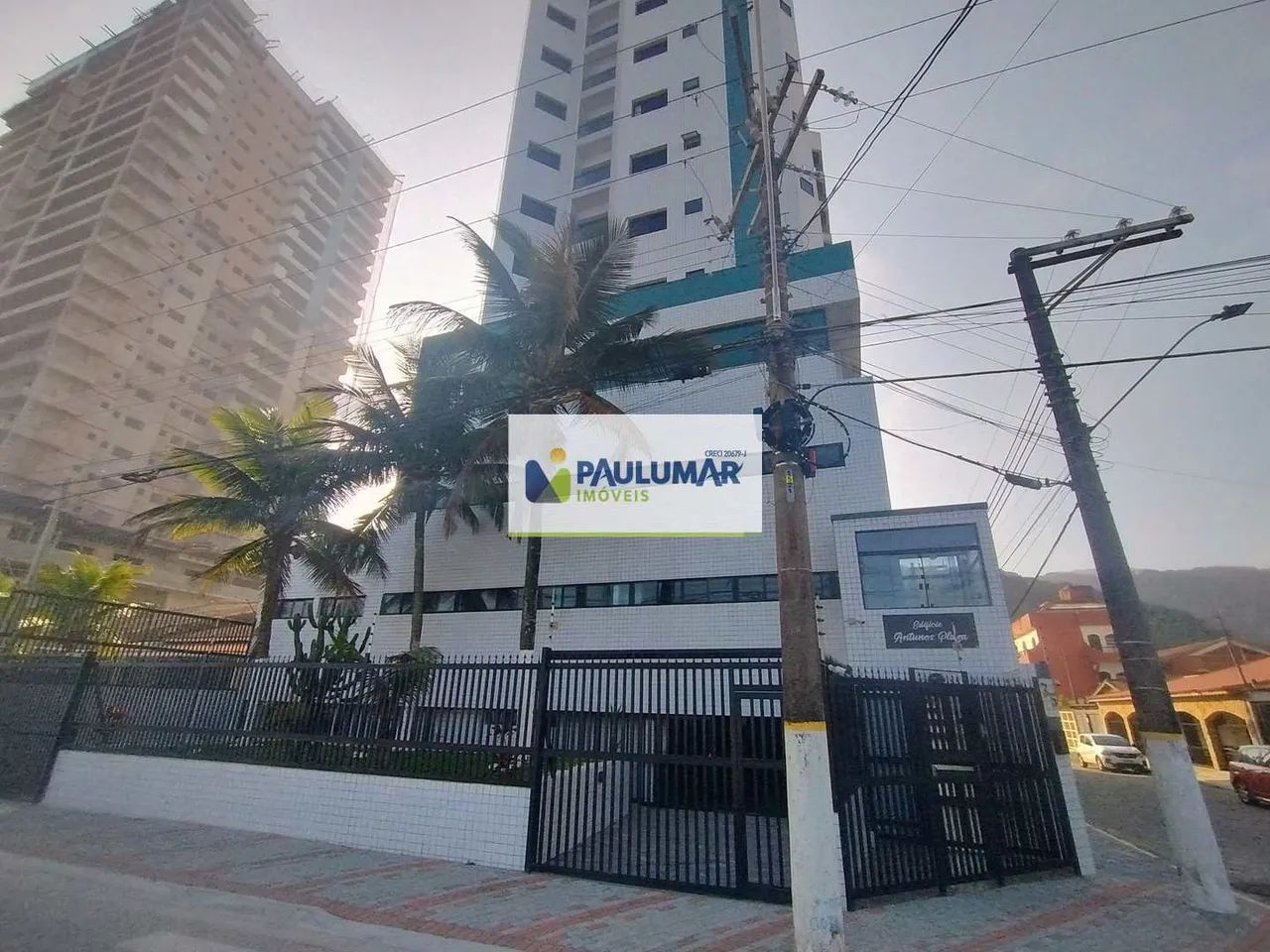 Apartamento com 2 quartos, Centro, Mongaguá, Cod: 832761 - Foto 2