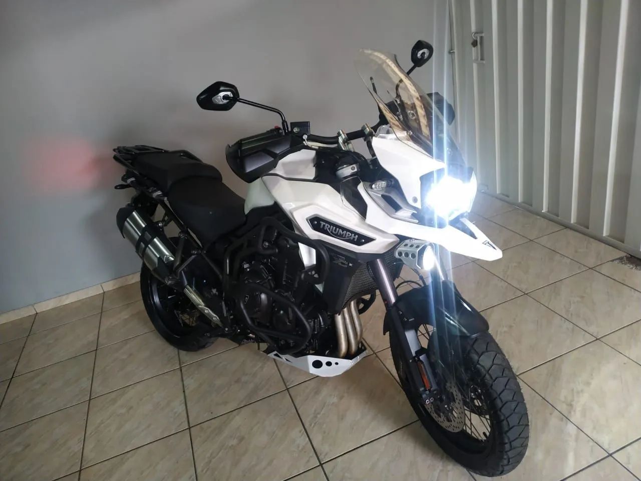 Tiger 1200 XCX - Foto 4
