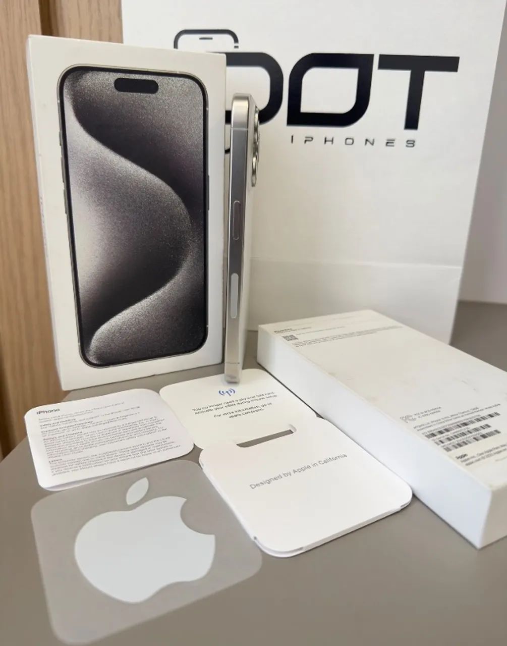 iPhone 15 PRO - Foto 3