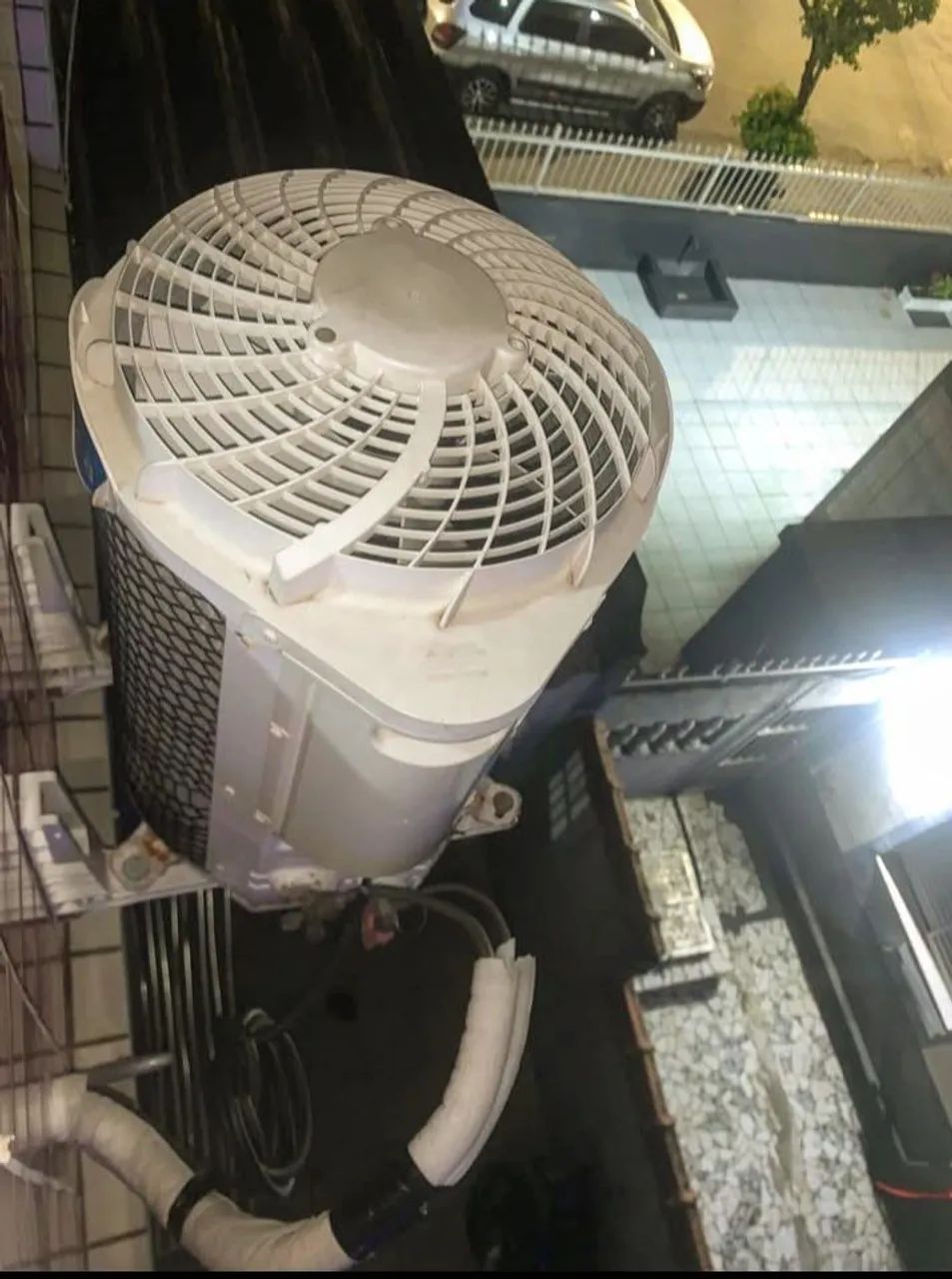 Ar condicionado Midea 9000btu - Foto 2