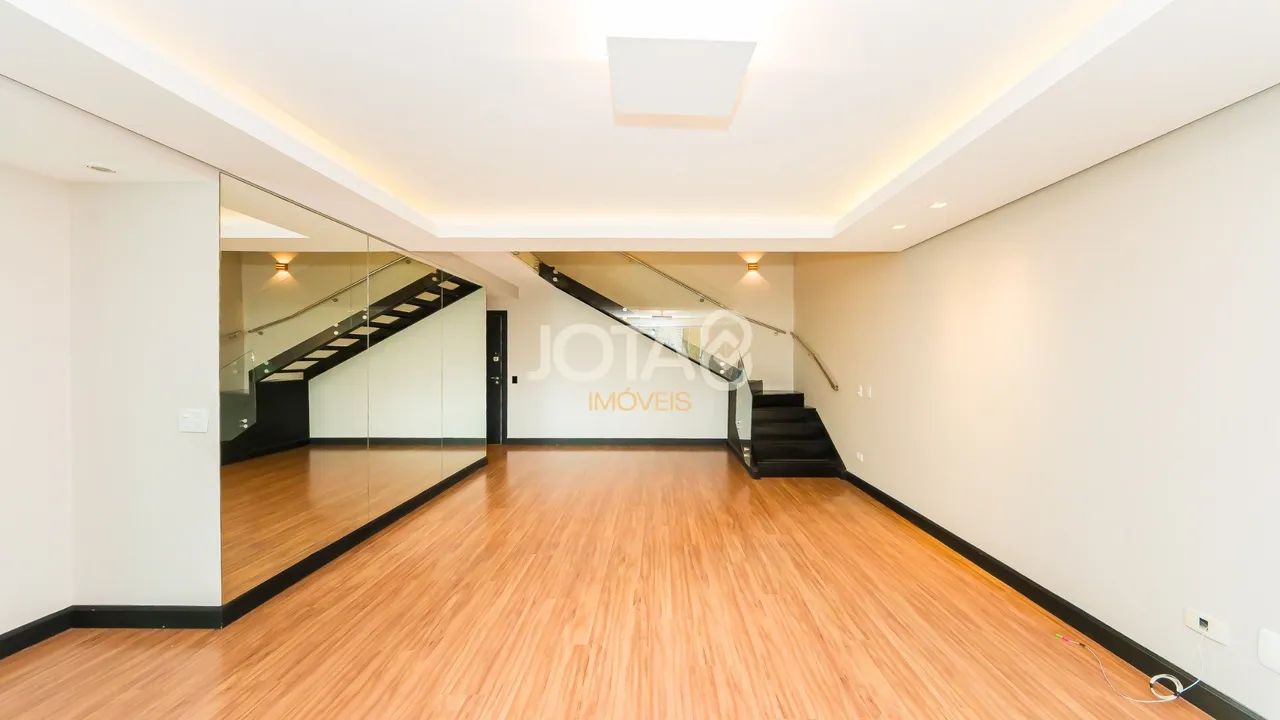 APARTAMENTO DUPLEX COM 2 DORMITÓRIOS NO BATEL Apartamento Duplex Com 2 Dormitórios No Bate - Foto 4