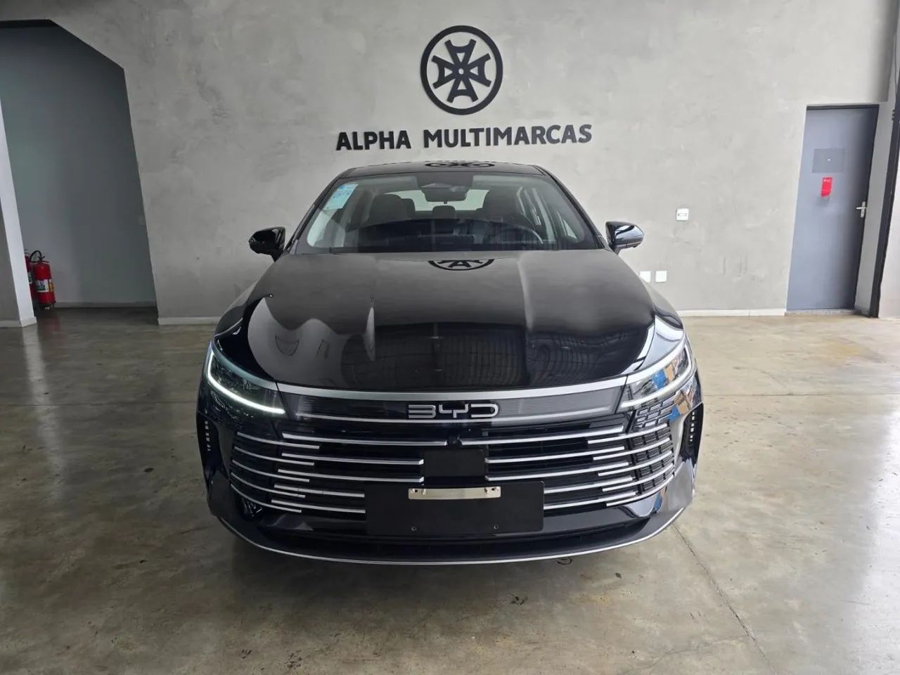 BYD King GS 1.5 16V Híbrido Aut. 2026