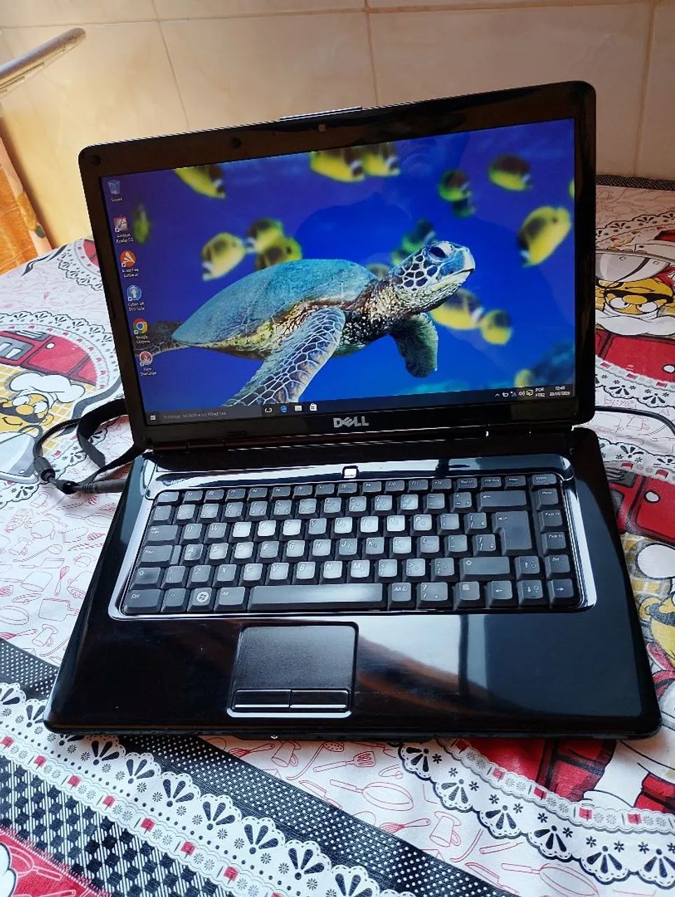 Notebook Dell Inspiron 1545 Rosa