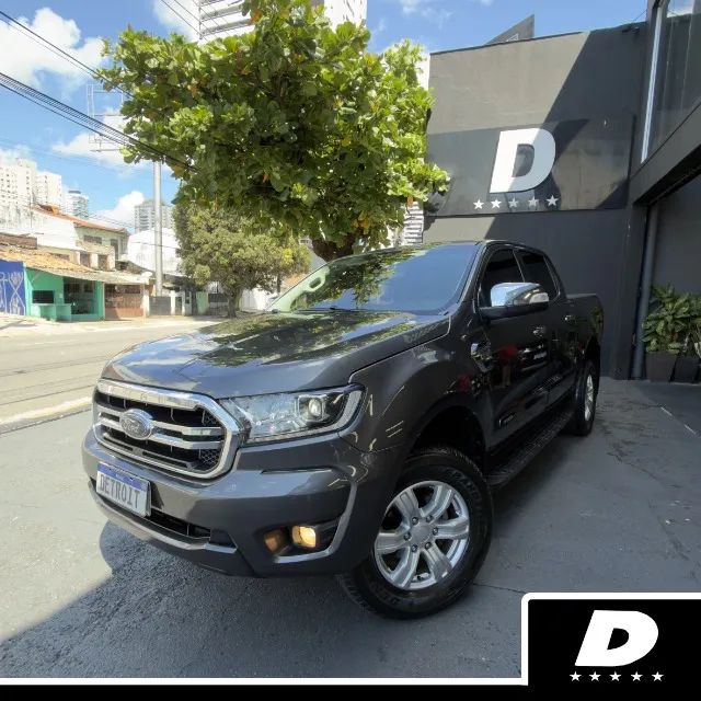 Ford Ranger Ranger XLT 3.2 20V 4x4 CD Diesel Aut. 2022