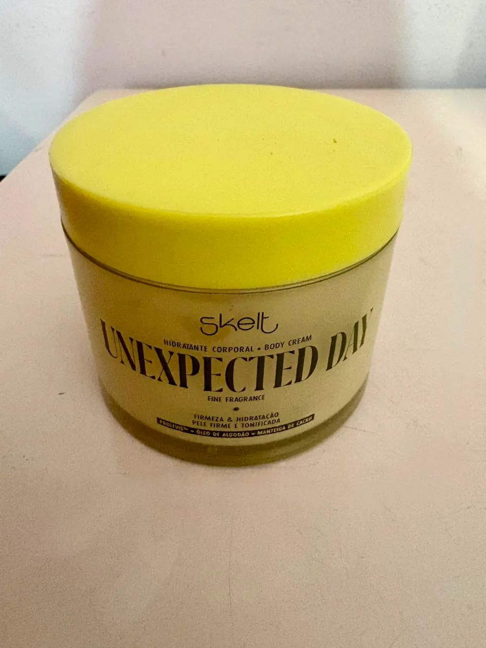 BODY SPLASH E BODY CREAM SKELT