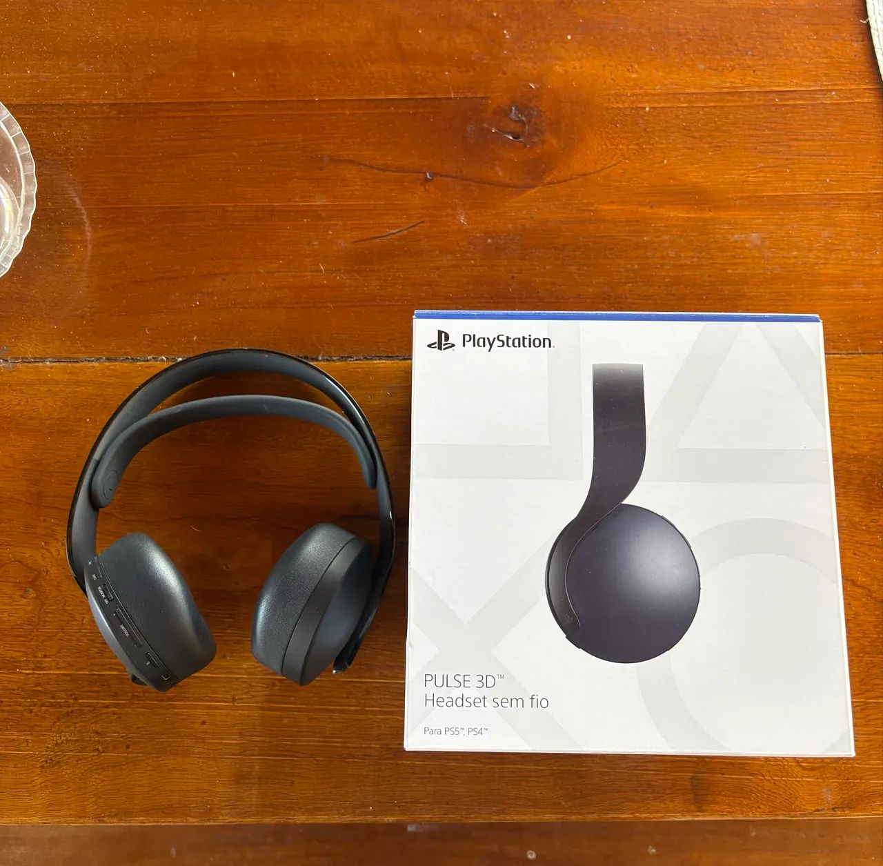 Headset PS5 Pulse 3D - Foto 3