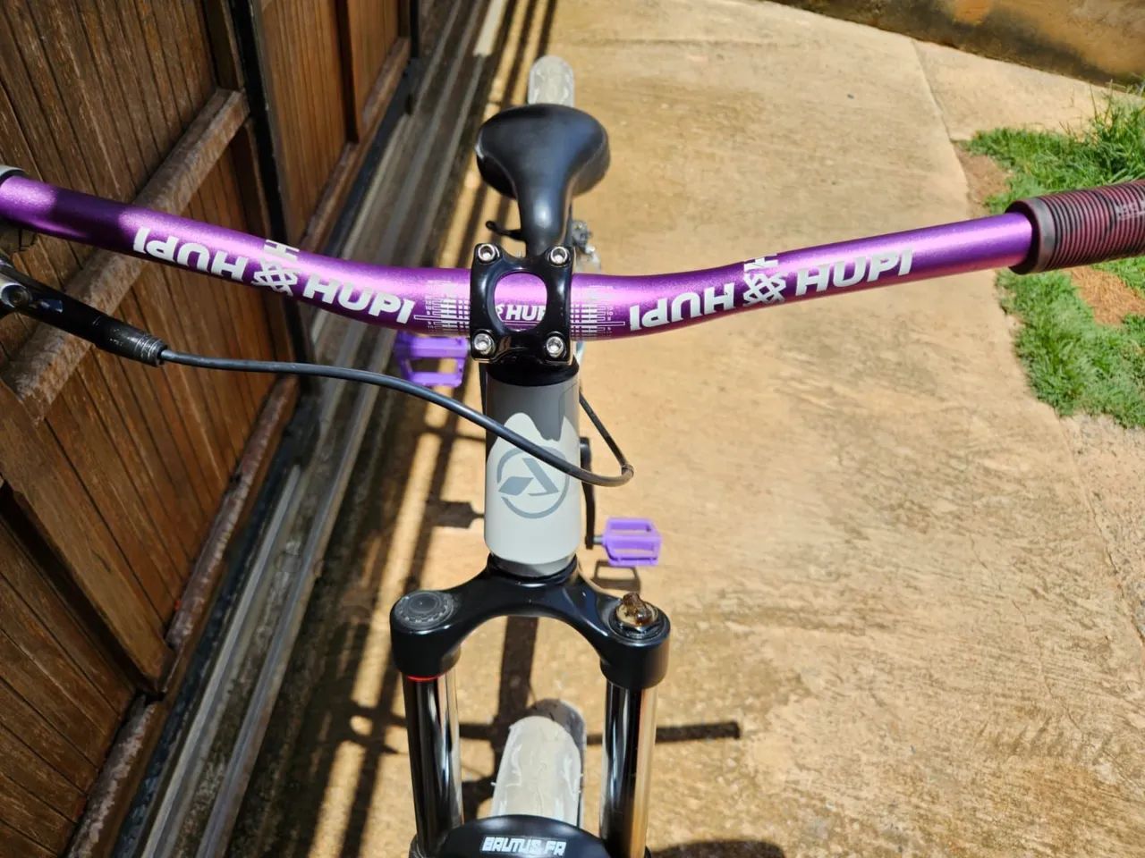 Bicicleta aro 26 top - Foto 4