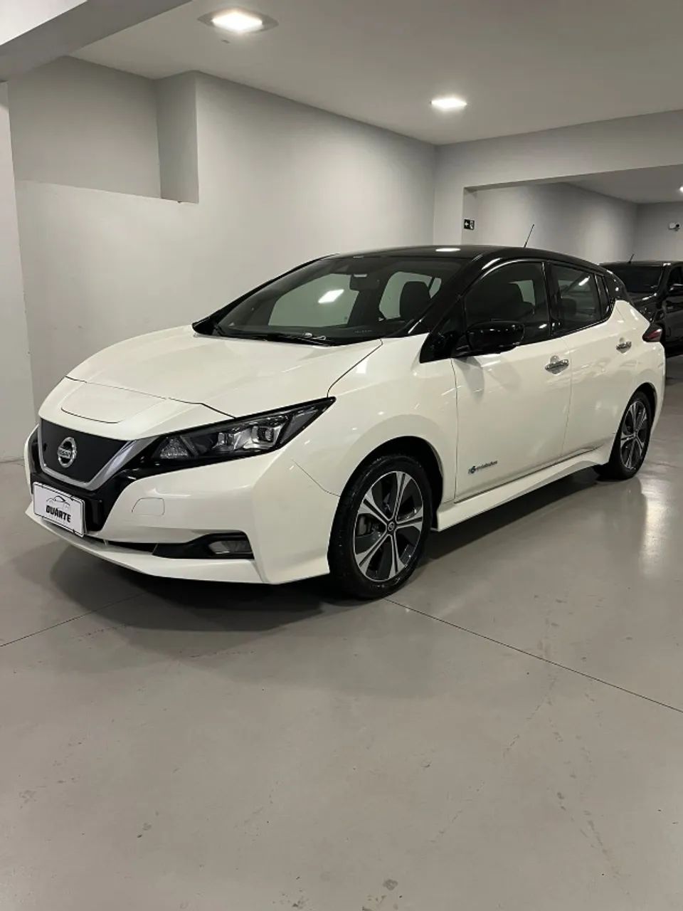 Nissan Leaf Aut. (elétrico) 2022 - Foto 3
