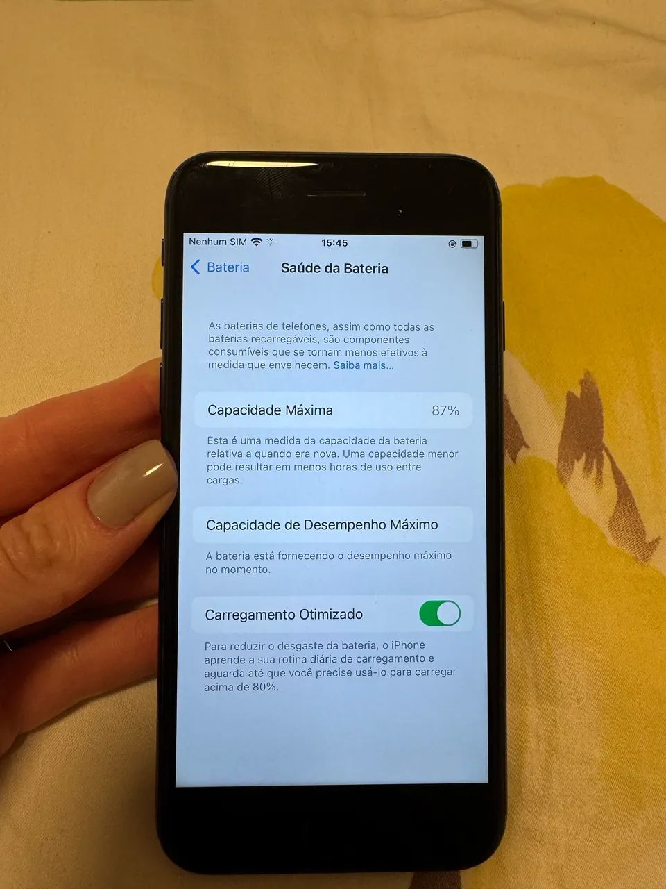 Iphone 7 128gb - Foto 5