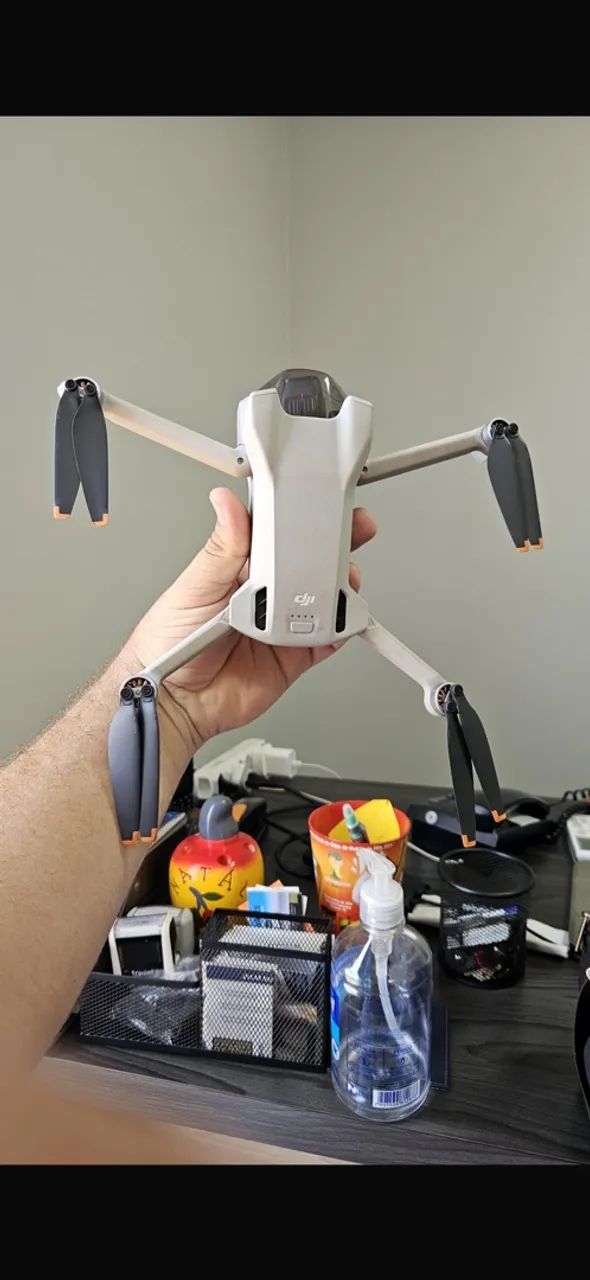 Drone DJI mini 3 combo Fly more  - Foto 3