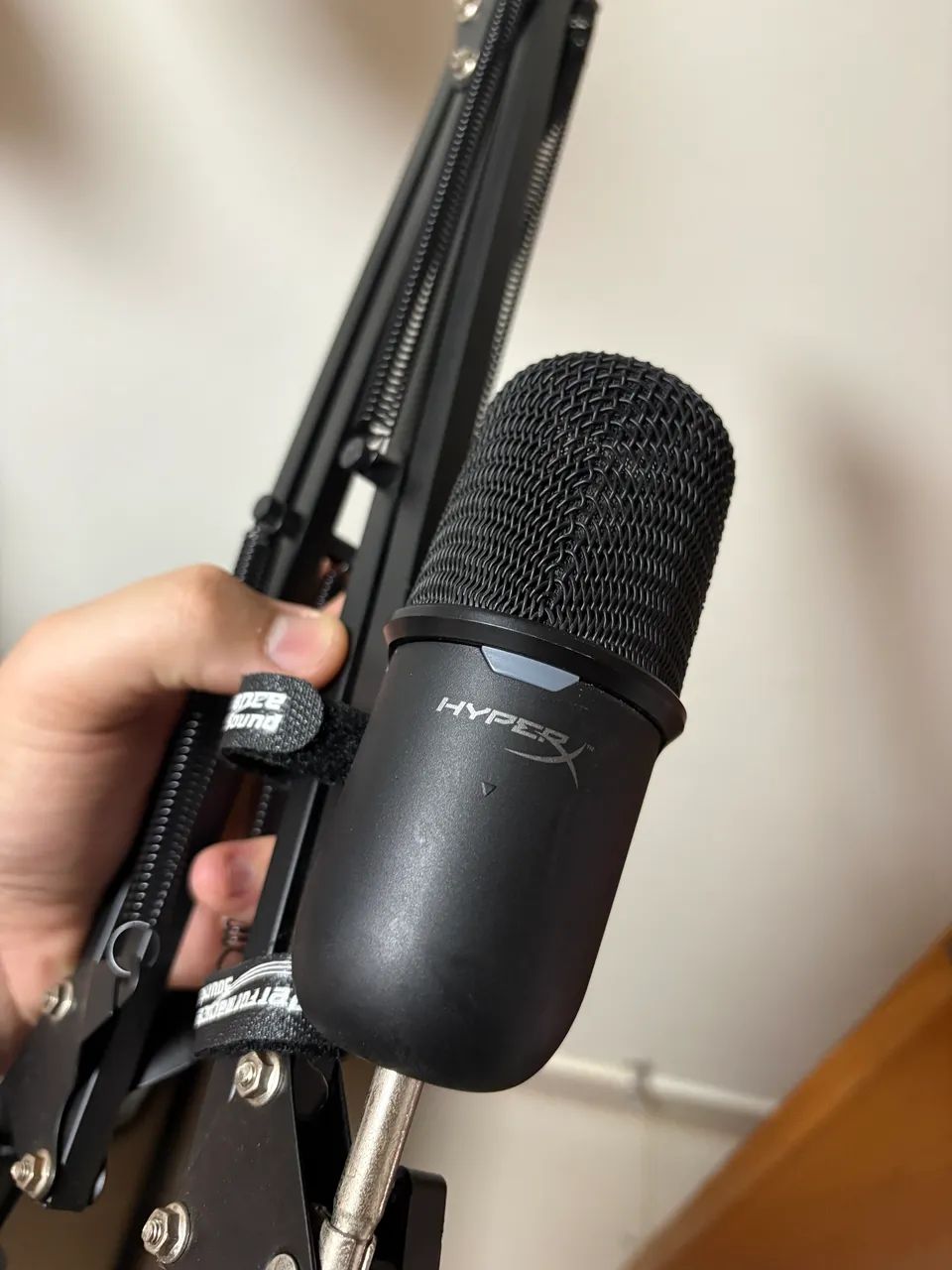 Microfone Hyperx solocast - Foto 2