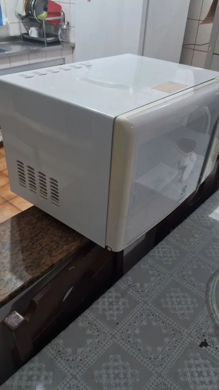 Micro-ondas Electrolux 31l - Foto 5