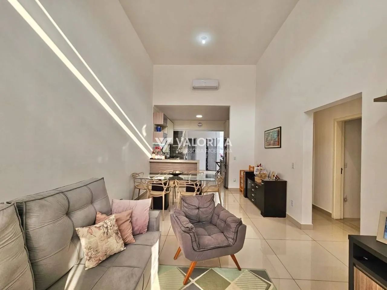 Casa com 3 quartos uma suite condominio Sorocaba - Foto 5