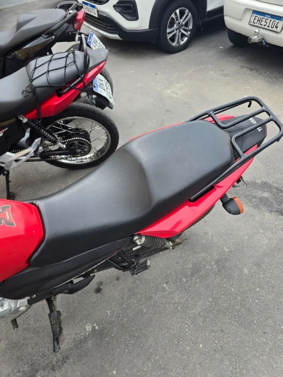 Yamaha YBR 150 Factor E/flex 2016 - Foto 4