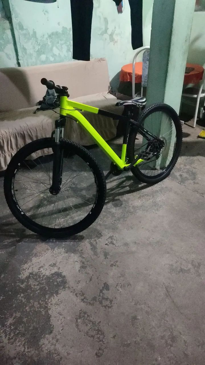 Bicicleta aro 29