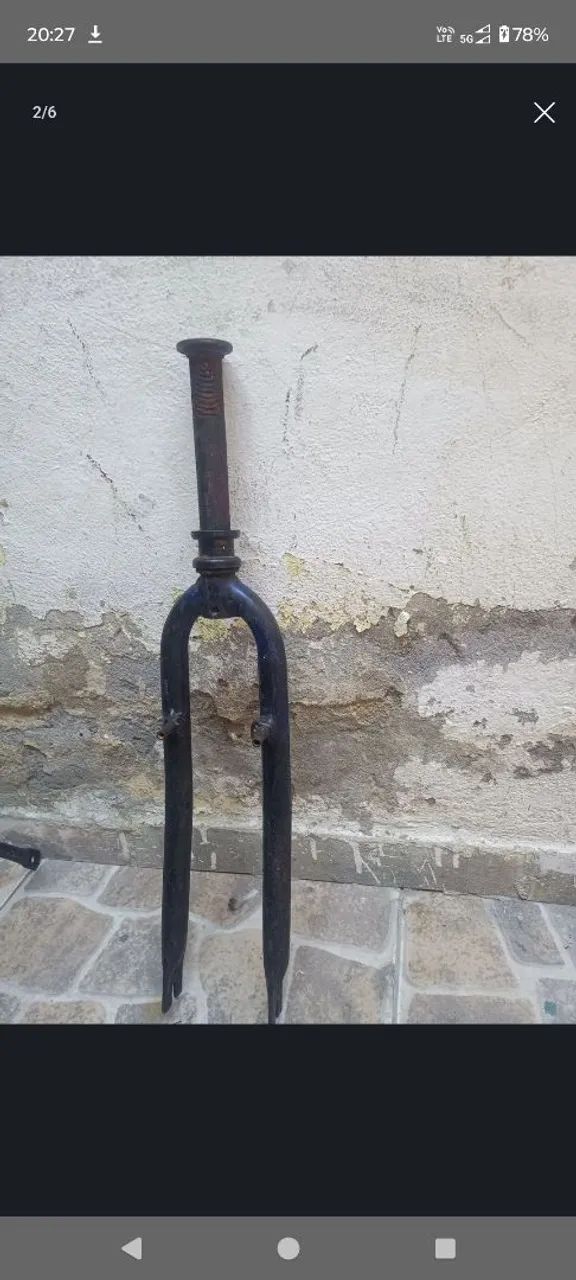 GARFO DE POTi outras aro 26