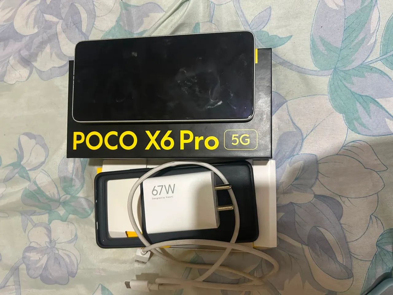 Poco x6 pro 256gb - Foto 5