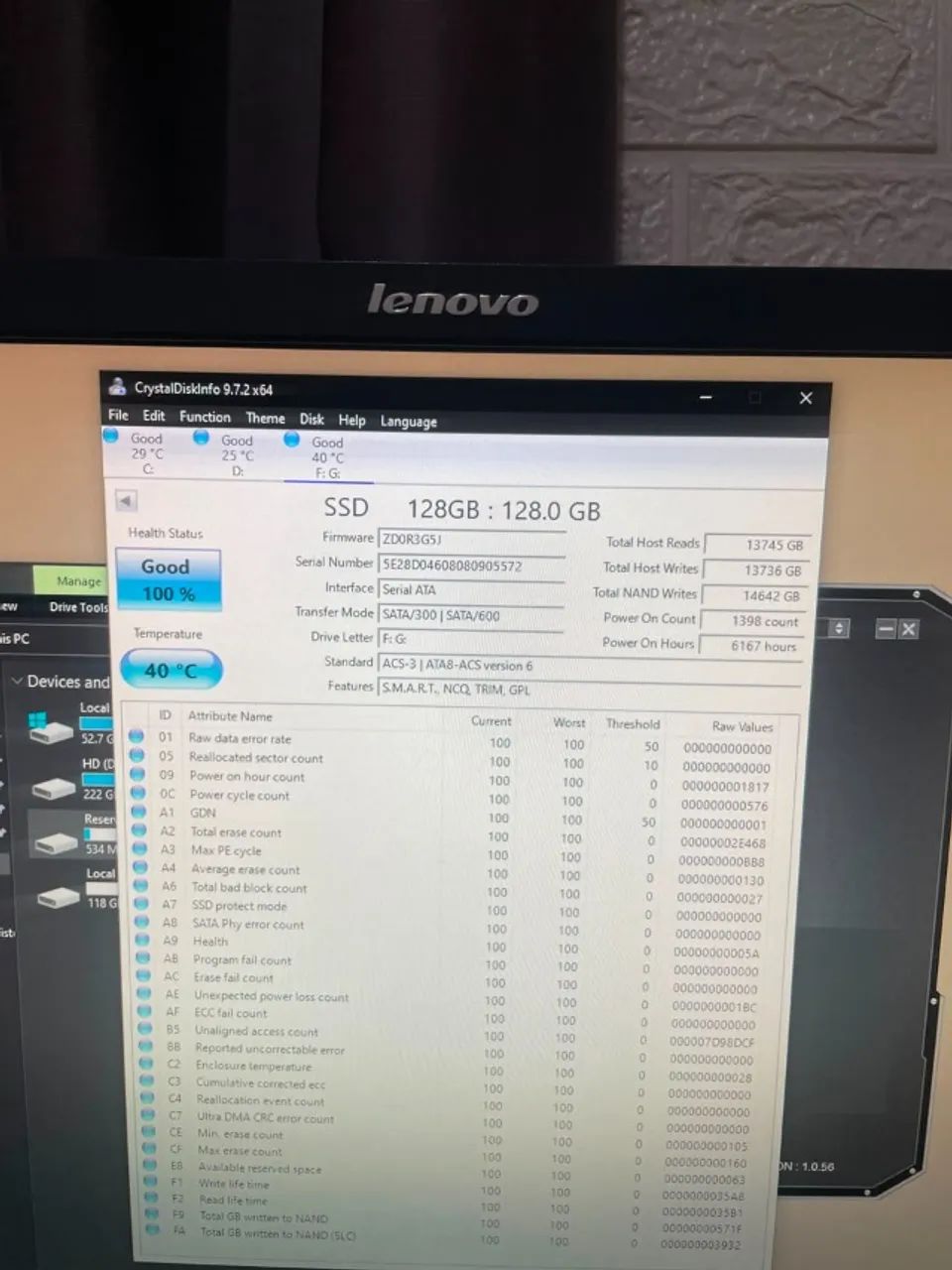 SSD 128Gb - Foto 2