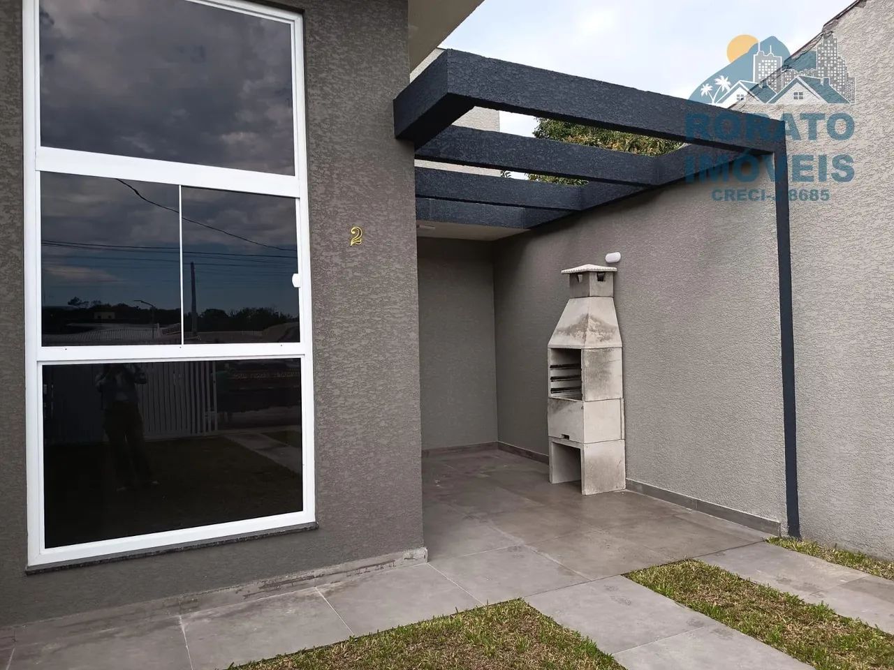Casa com 3 quartos em Riviera - Matinhos - Foto 4