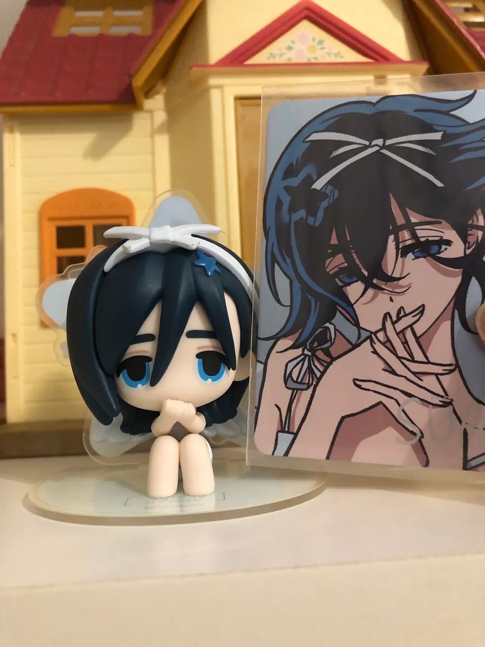 Sua Alien Stage - (100% original) Figure blindbox 
