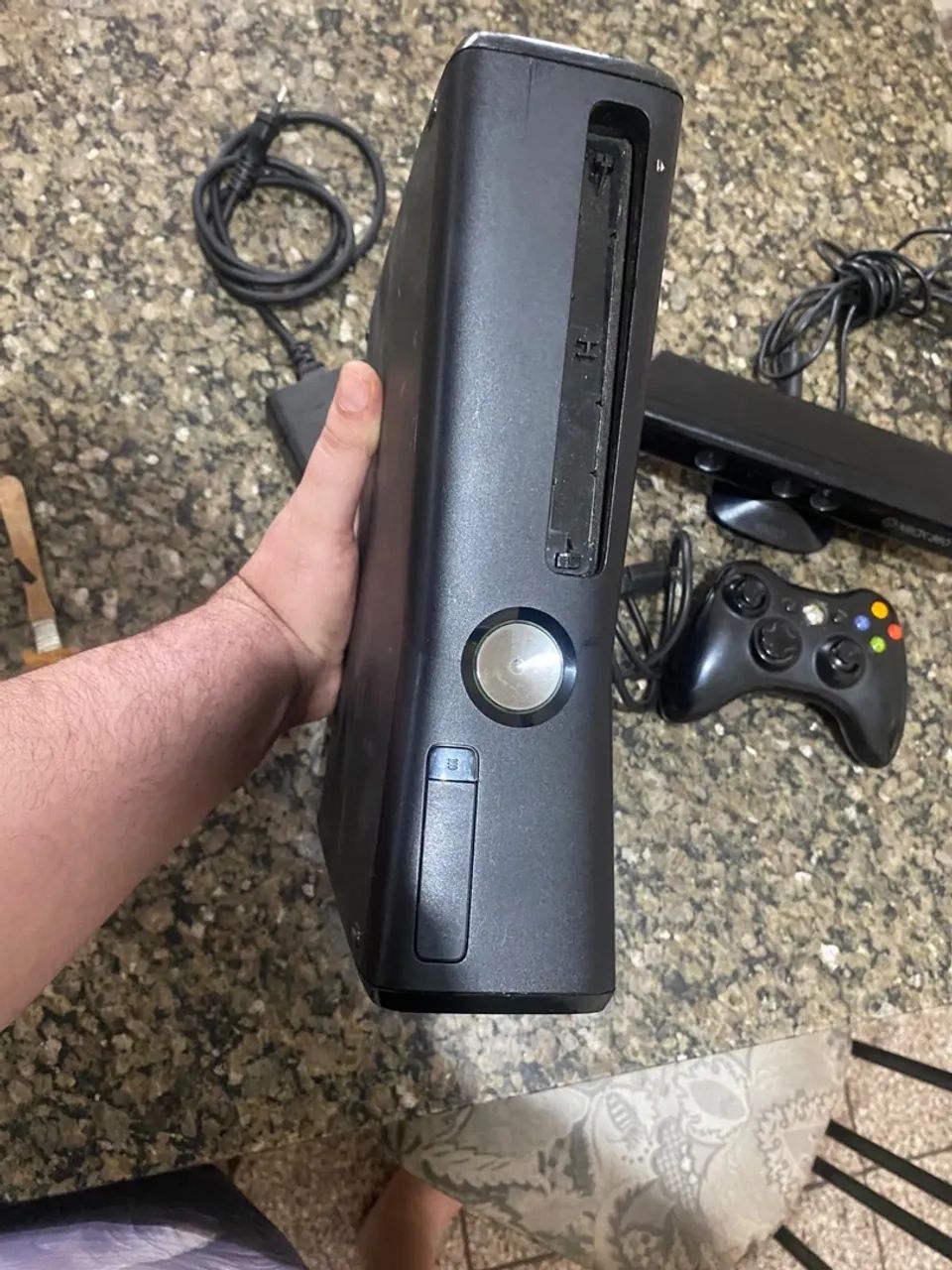 Xbox 360 com DEFEITO - Foto 2