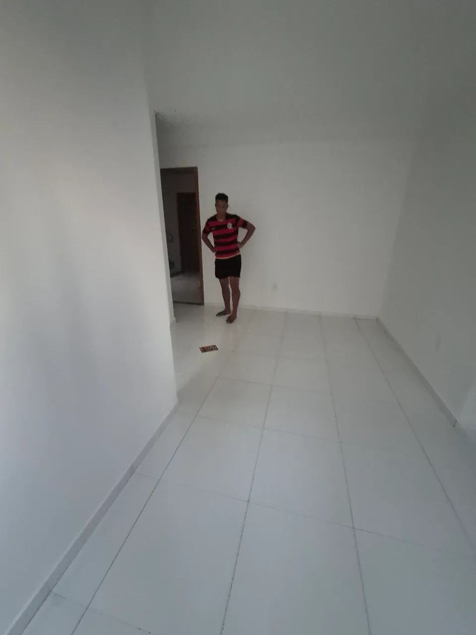 Alugo apartamento 