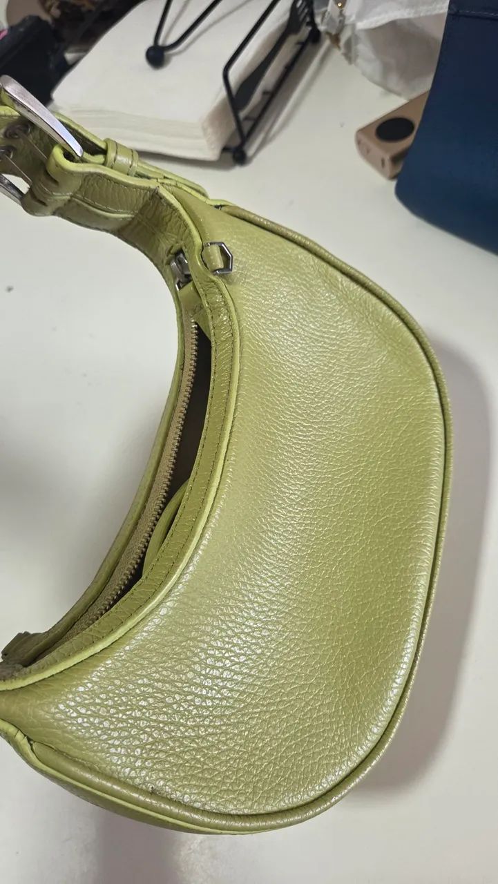 Bolsa hobo AREZZO VERDE - Foto 3