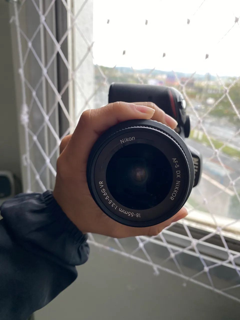 NikonD3200 - Foto 2