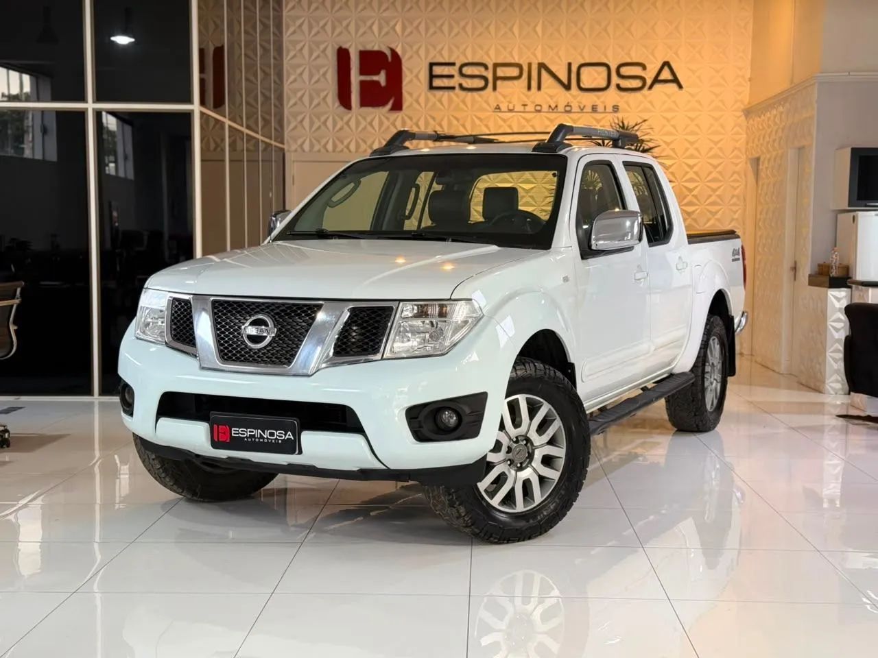 Nissan Frontier 2015