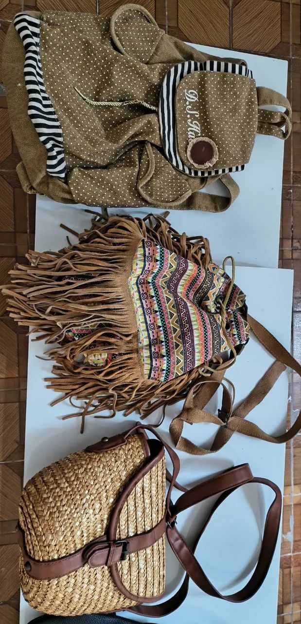 Lote de bolsas - Foto 4