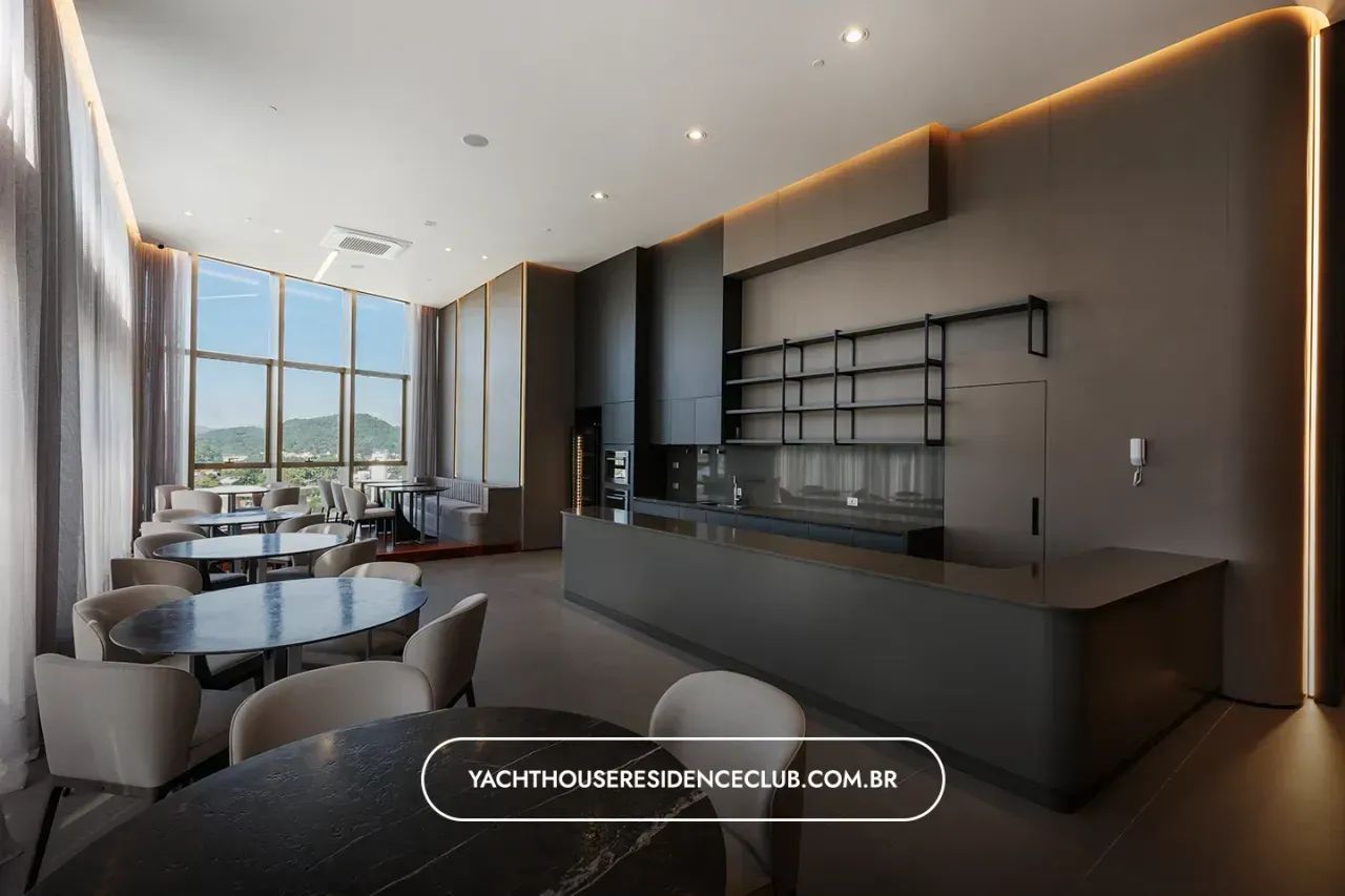 YACHTHOUSE RESIDENCE CLUB - Foto 2