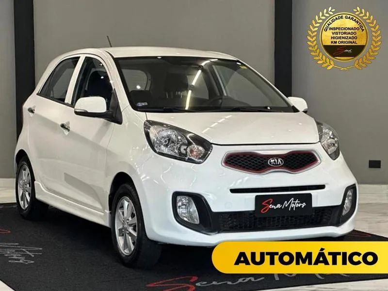 KIA Picanto 2015