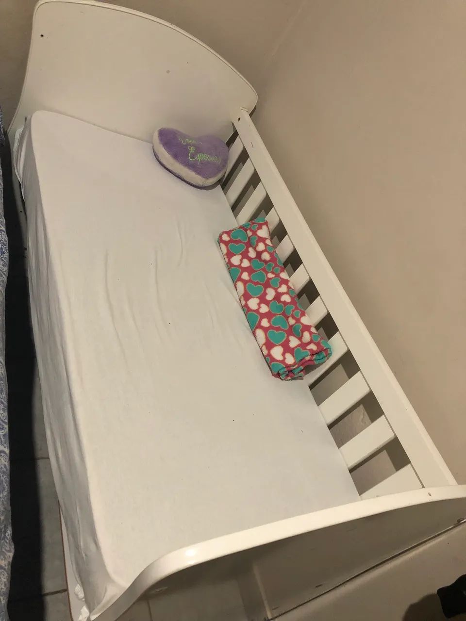 VENDO BERÇO 
