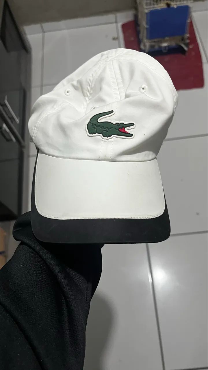 Boné Lacoste SPORTS origina  - Foto 5