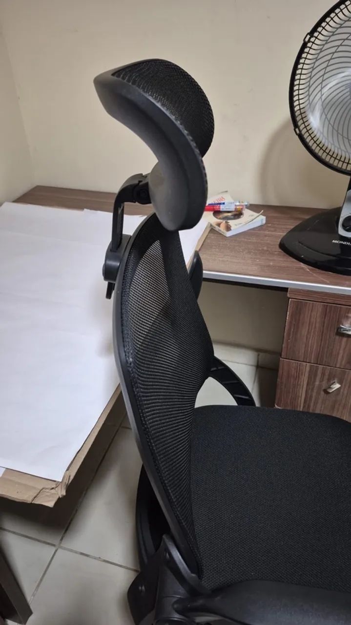 Cadeira para escritório  - Foto 3