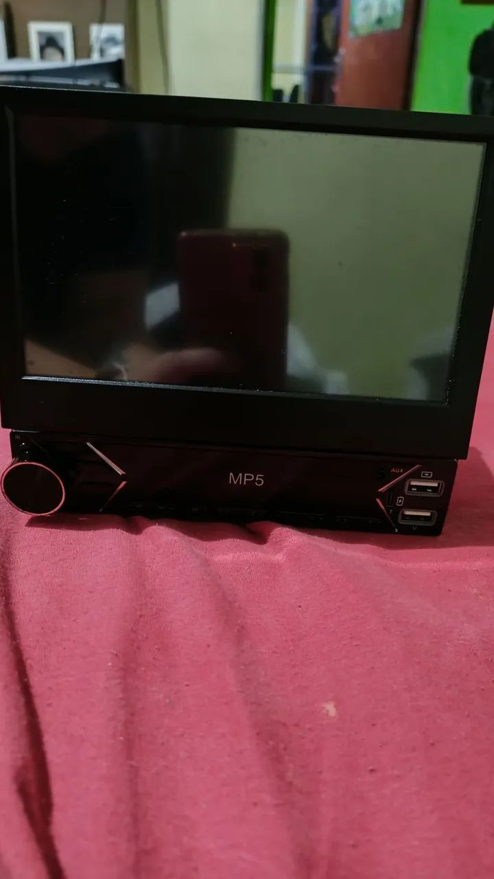 Vendo dvd automotivo  - Foto 4