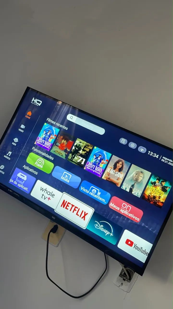 Televisão  - Foto 2
